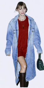 Taylor Swift Casual Date Outfit